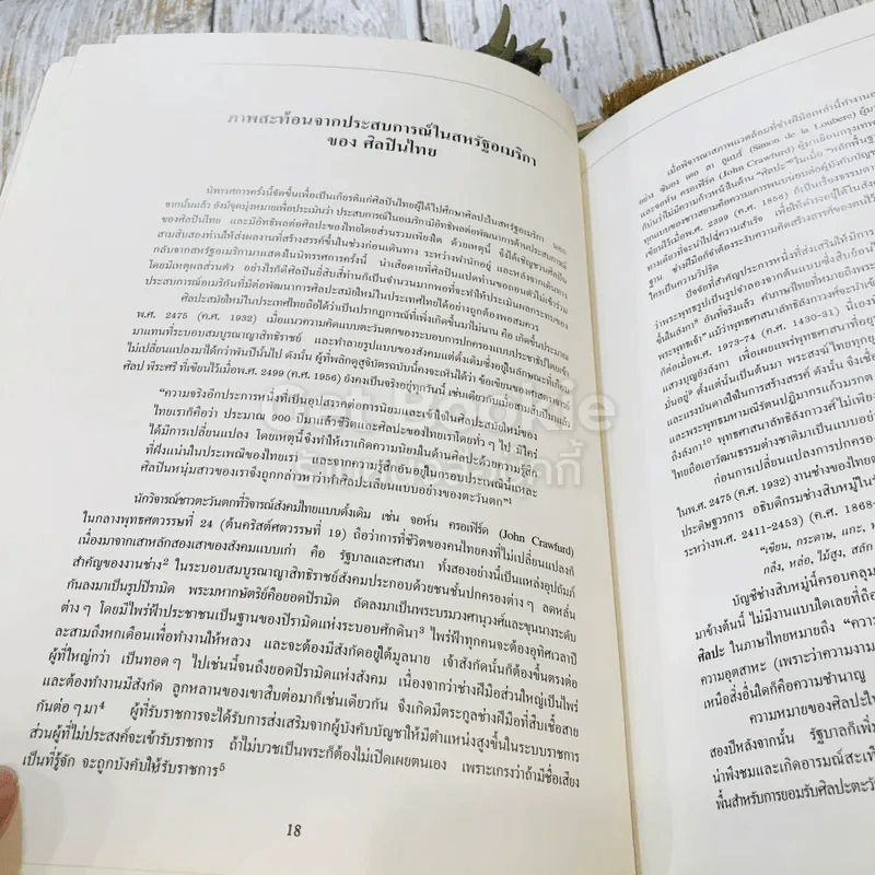 Thai Reflections on American Experiences ภาพสะท้อนจากประสบการณ์ในอเมริกา รูปที่ 15