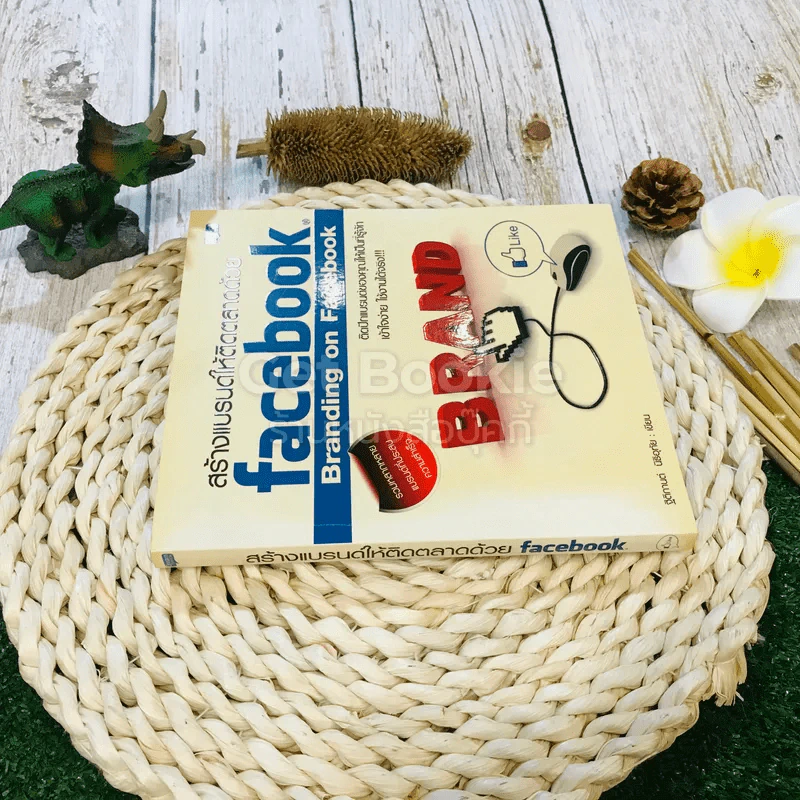 สร้างแบรนด์ให้ติดตลาดด้วย facebook Branding on Facebook รูปที่ 2