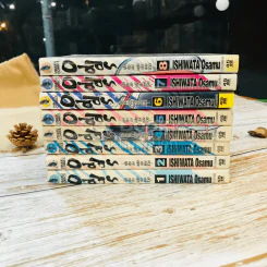 Odds ฝันติดล้อแต้มต่อของชีวิต เล่ม 1-8 รูปที่ 2