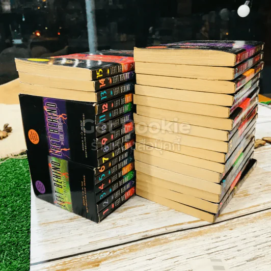 Left Behind Vol.1-30 รูปที่ 5