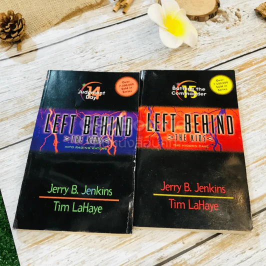 Left Behind Vol.1-30 รูปที่ 17