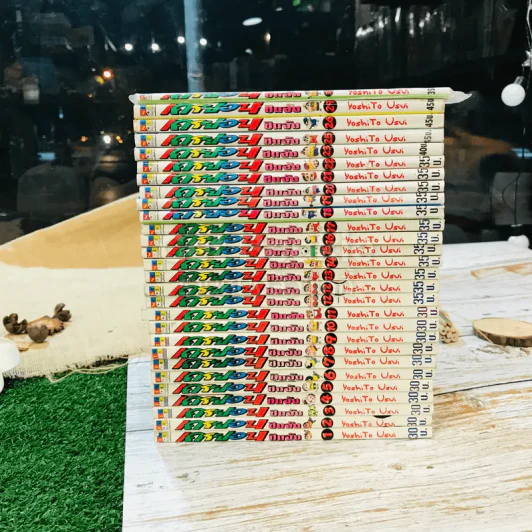 เครยอนชินจัง 33 เล่มจบ (ขาดเล่ม 24,27,28,30,31,32) รูปที่ 2