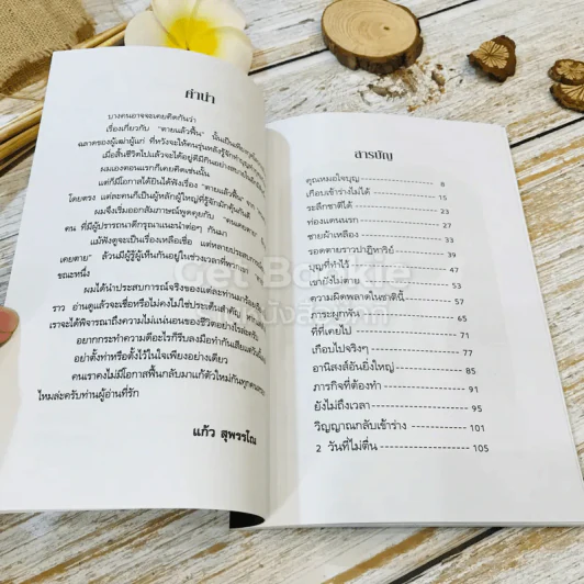 เรื่องจริงจากประสบการณ์คนเคยตาย รูปที่ 6