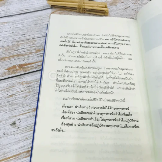 เสียดายคนตายไม่ได้อ่าน เล่ม 1-2 รูปที่ 20