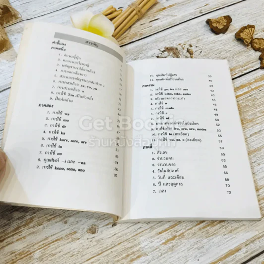 ภาษาญี่ปุ่นเรียนเร็ว เหมาะเป็นคู่มือเรียนด้วยตนเอง รูปที่ 7