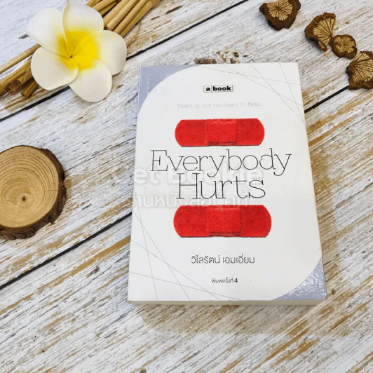 Everybody Hurts - วิไลรัตน์ เอมเอี่ยม รูปที่ 1