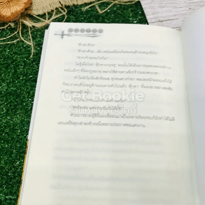 บันทึกหัวขโมยดวงจู๋ เล่ม 2-9 (ขาดเล่ม 1,6) รูปที่ 11
