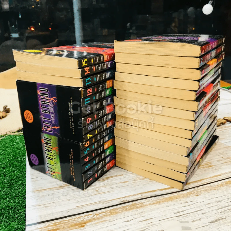 Left Behind Vol.1-30 รูปที่ 5