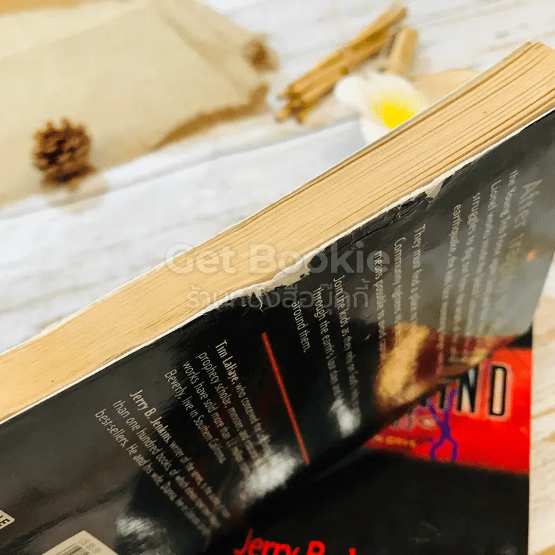 Left Behind Vol.1-30 รูปที่ 15