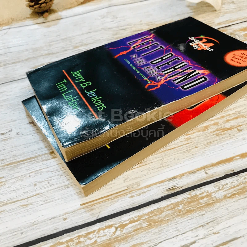 Left Behind Vol.1-30 รูปที่ 14