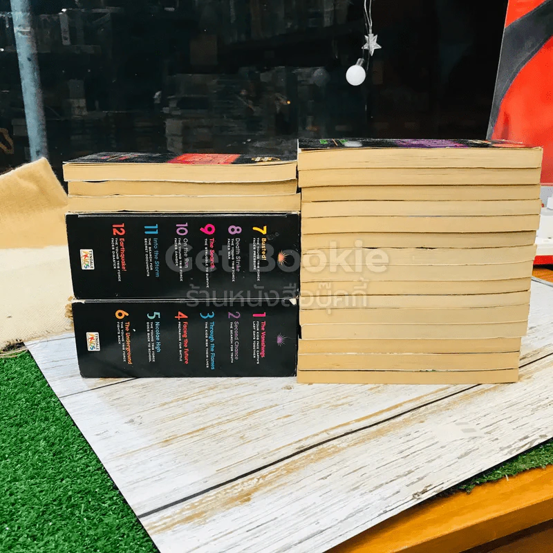 Left Behind Vol.1-30 รูปที่ 3