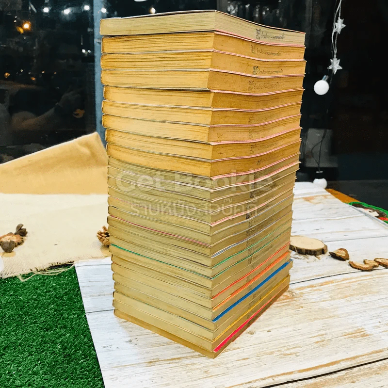 ถ้วยน้ำชากับเทวดาตัวจิ๋ว 25 เล่มจบ + ภาคพิเศษ รูปที่ 4