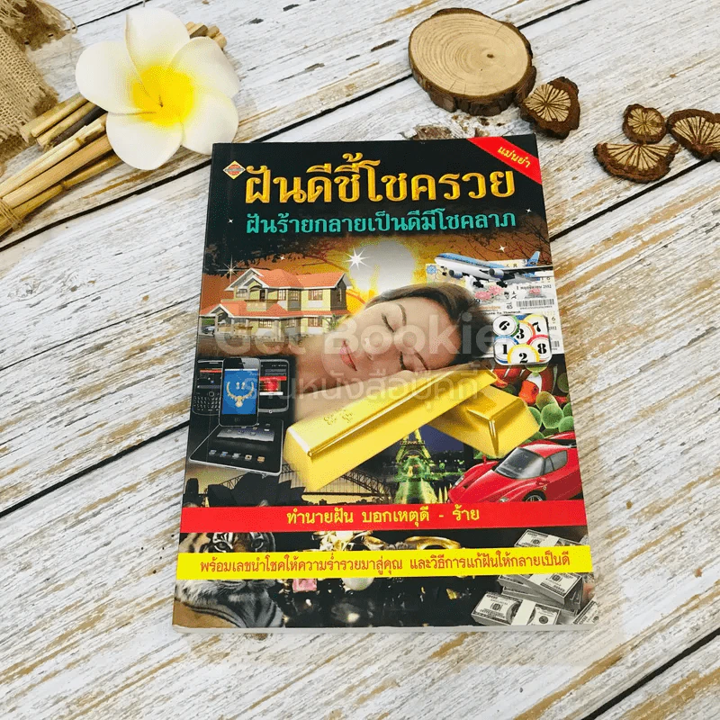ฝันดีชี้โชครวย ฝันร้ายกลายเป็นดีมีโชคลาภ รูปที่ 1