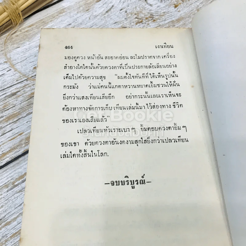 เงาเทียน เล่มจบ รูปที่ 10