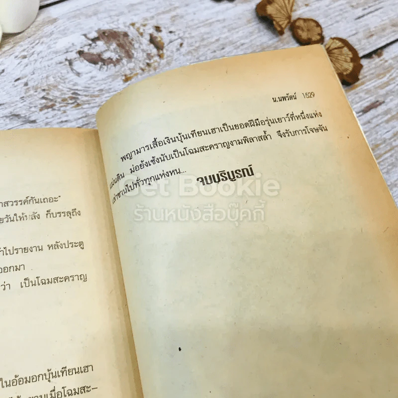 กระบี่โลหิตทิ้งรอย 5 เล่มจบ รูปที่ 12