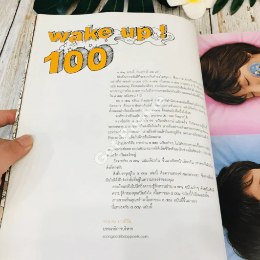 a day 100 รูปที่ 5