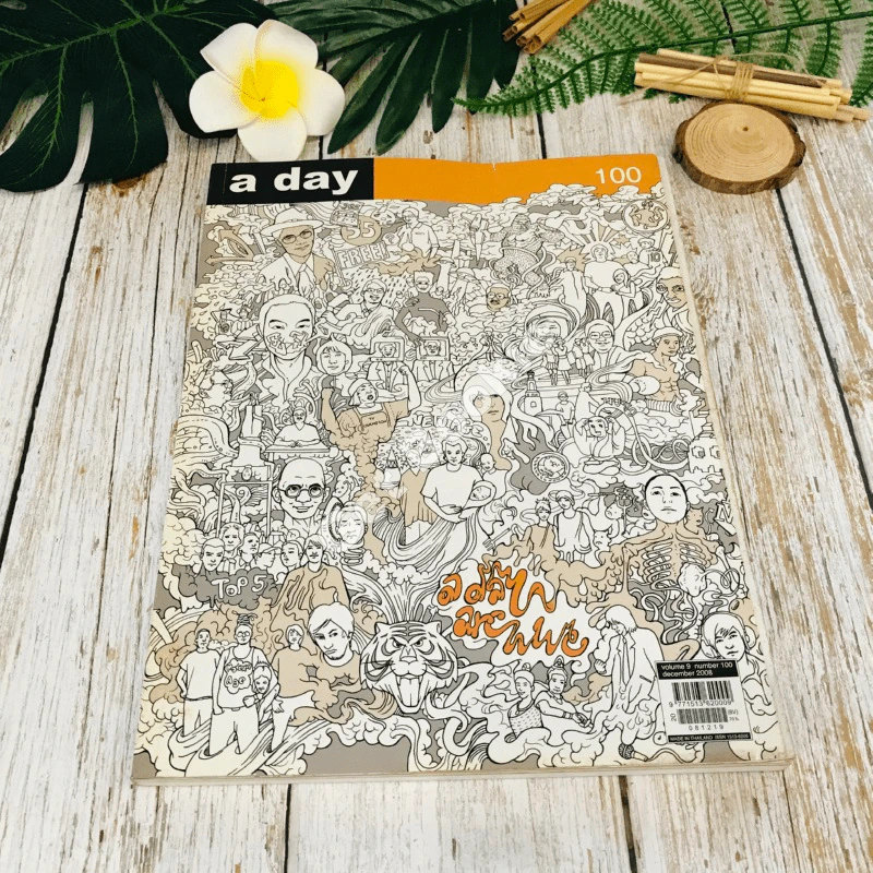 a day 100 รูปที่ 1