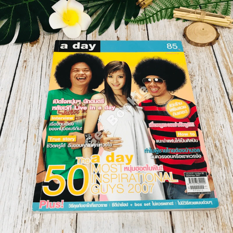 a day 85 รูปที่ 1