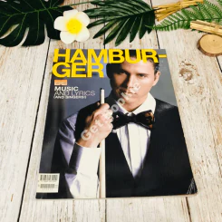 Hamburger Vol.5 No.106 April 2007 รูปที่ 1