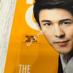 Hamburger Volume 12 No.192 June 2014 รูปที่ 5