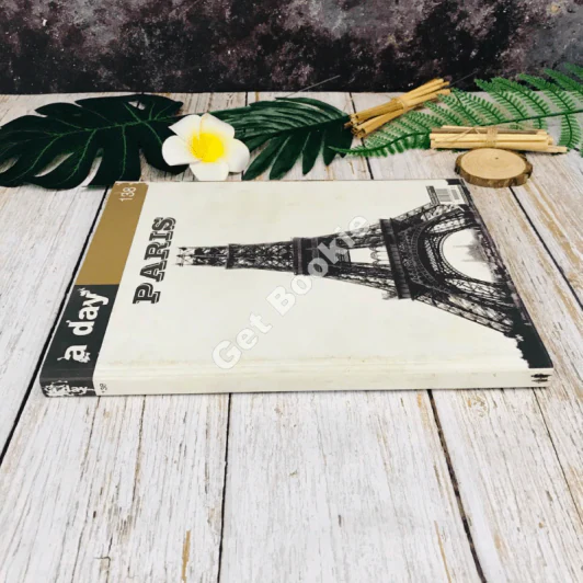 a day 138 PARIS รูปที่ 2