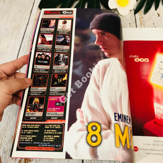 Starpics 2nd November 2002 Harry Potter รูปที่ 4