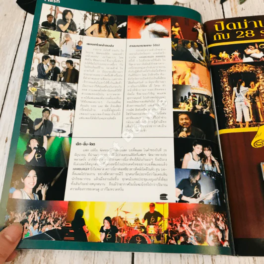 Hamburger ปีที่ 3 ฉบับที่ 71 รูปที่ 6