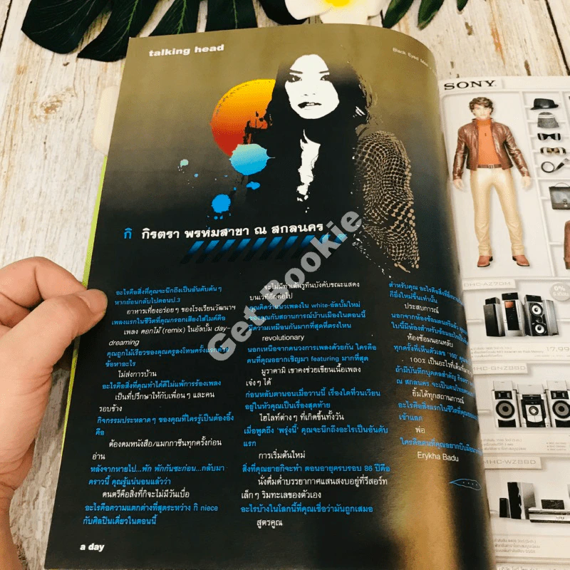 a day 77 100 สิ่งแรก ใน เมืองไทย รูปที่ 7