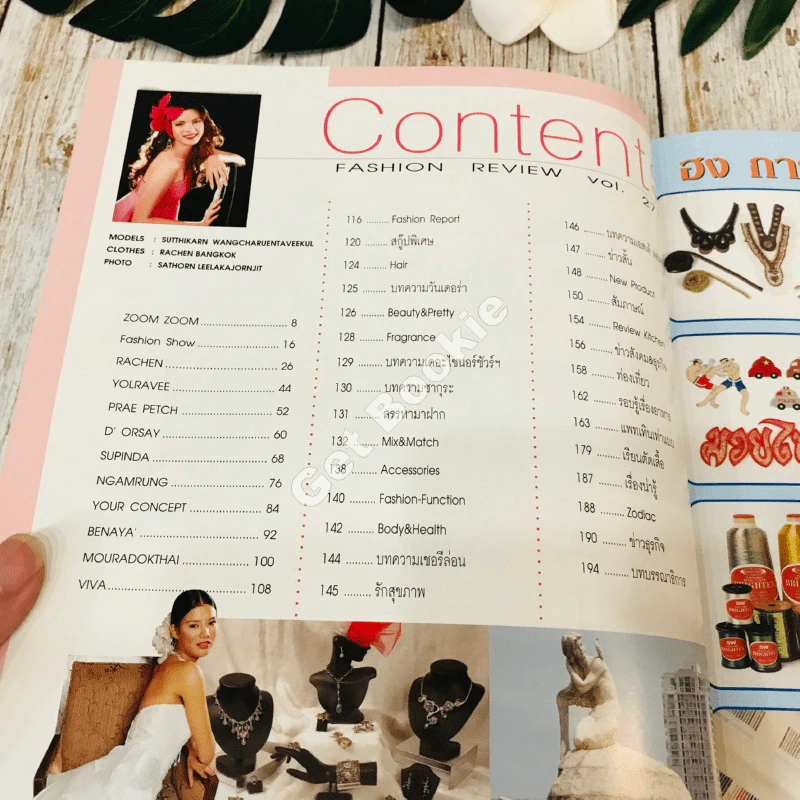 แฟชั่นรีวิว พ.ย.2548 รูปที่ 4