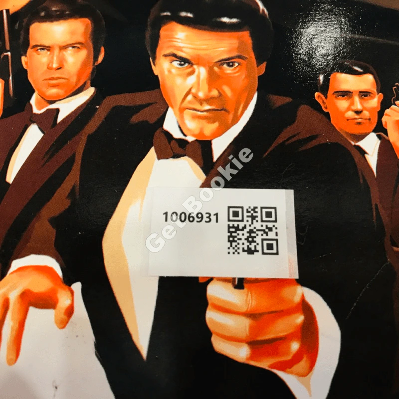 Starpics No.737 James Bond 007 รูปที่ 12