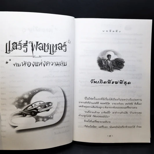 Harry Potter แฮร์รี่ พอตเตอร์ กับห้องแห่งความลับ รูปที่ 13