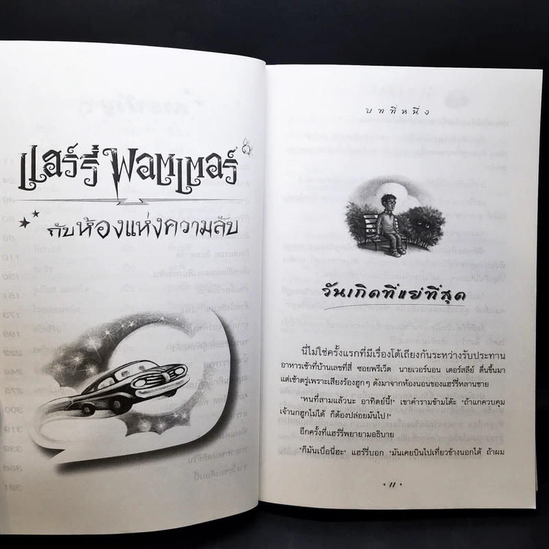 Harry Potter แฮร์รี่ พอตเตอร์ กับห้องแห่งความลับ รูปที่ 13