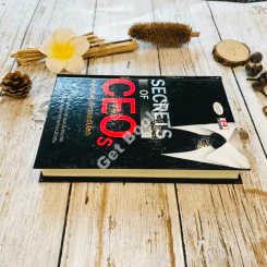 Secrets of CEOs เคล็ดลับผู้บริหารระดับโลก รูปที่ 3