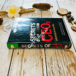 Secrets of CEOs เคล็ดลับผู้บริหารระดับโลก รูปที่ 2