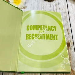 Competency For Recruitment เพื่อการสรรหาและคัดเลือก รูปที่ 4
