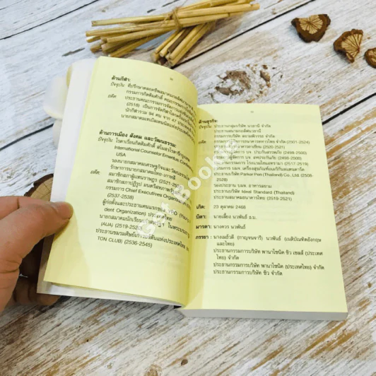 English-Thai Dictionary พจนานุกรมอังกฤษ-ไทย ฉบับกะทัดรัด รูปที่ 19