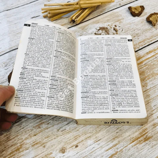 Thai Learners' Dictionary รูปที่ 14