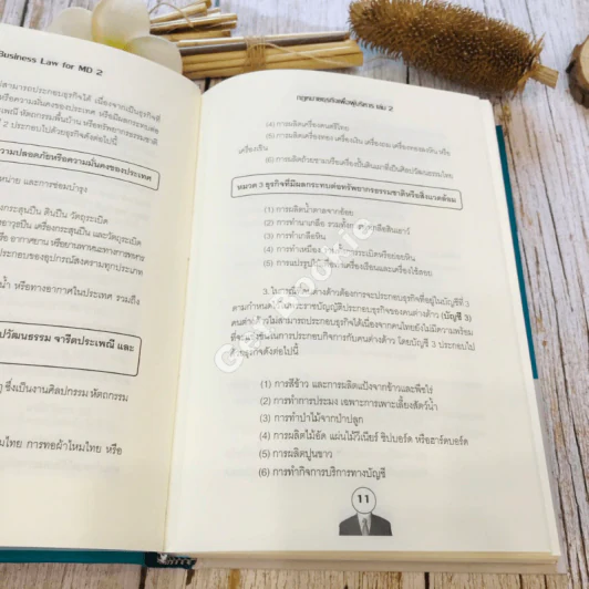 Business Law for MD กฎหมายธุรกิจเพื่อผู้บริหาร เล่ม 1-2 รูปที่ 26