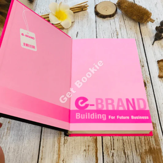 e-Brand Building For Future Business เปิดเผยทุกเคล็ดลับ ทุกจุดแข็ง ทุกจัดอ่อน ทุกกลยุทธ์ รูปที่ 4