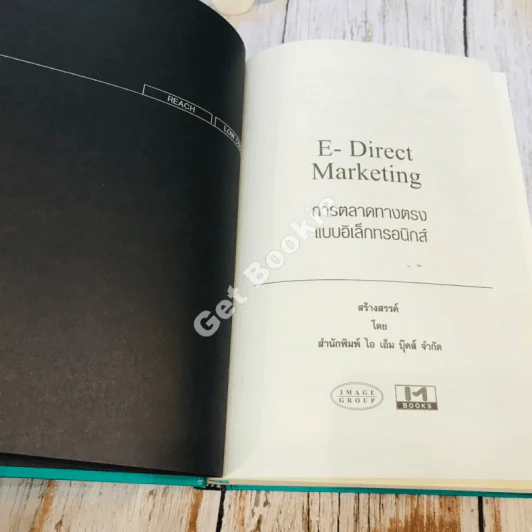 E-Direct Marketing การตลาดทางตรงแบบอิเล็กทรอนิกส์ รูปที่ 5