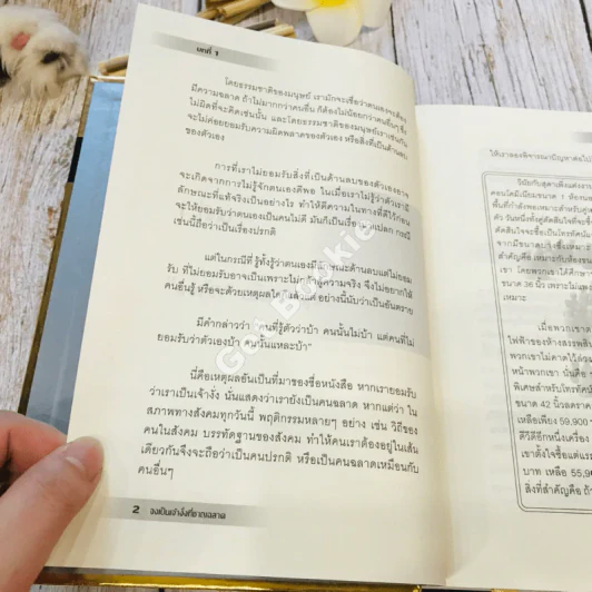 Smart Decision จงเป็นเจ้างั่งที่ชาญฉลาด รูปที่ 14
