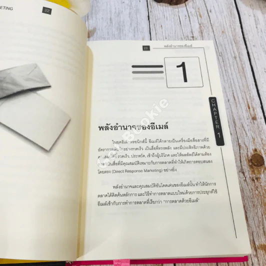 E-mail Marketing การตลาดด้วยอี-เมล์ รูปที่ 21