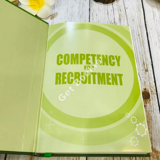 Competency For Recruitment เพื่อการสรรหาและคัดเลือก รูปที่ 4