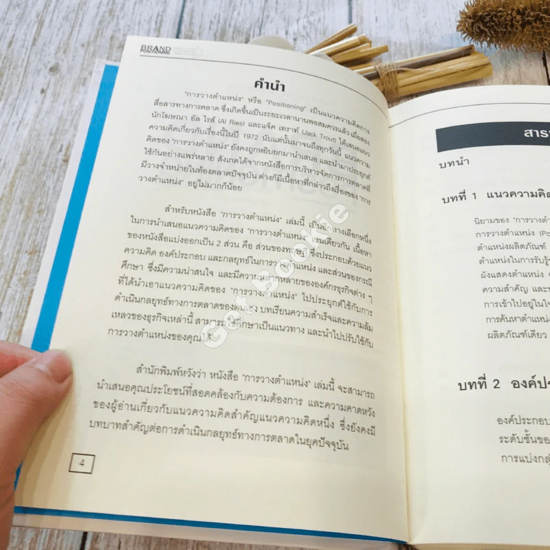 Brand Positioning รูปที่ 7