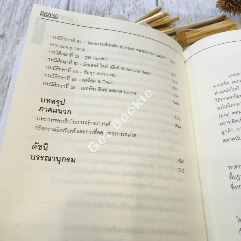 Brand Positioning รูปที่ 15