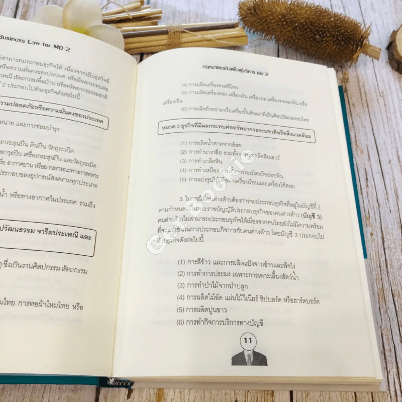 Business Law for MD กฎหมายธุรกิจเพื่อผู้บริหาร เล่ม 1-2 รูปที่ 26