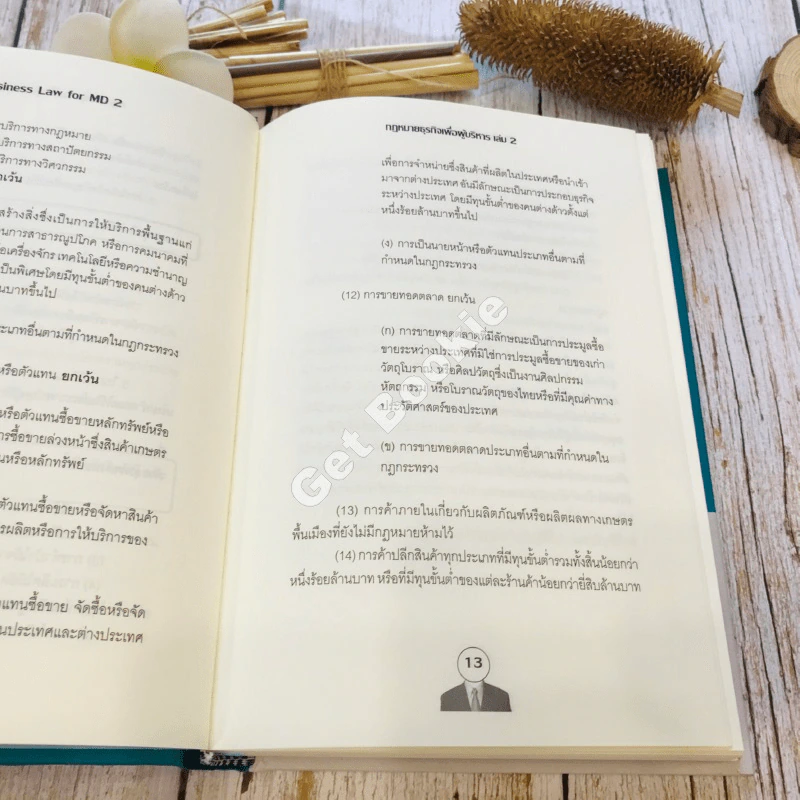 Business Law for MD กฎหมายธุรกิจเพื่อผู้บริหาร เล่ม 1-2 รูปที่ 28