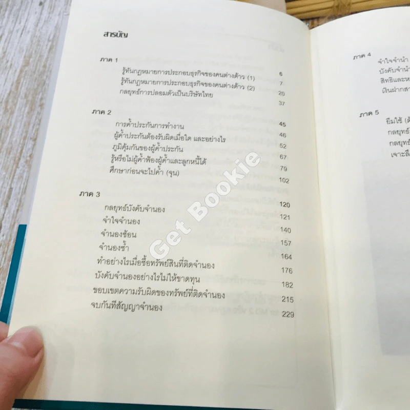 Business Law for MD กฎหมายธุรกิจเพื่อผู้บริหาร เล่ม 1-2 รูปที่ 20