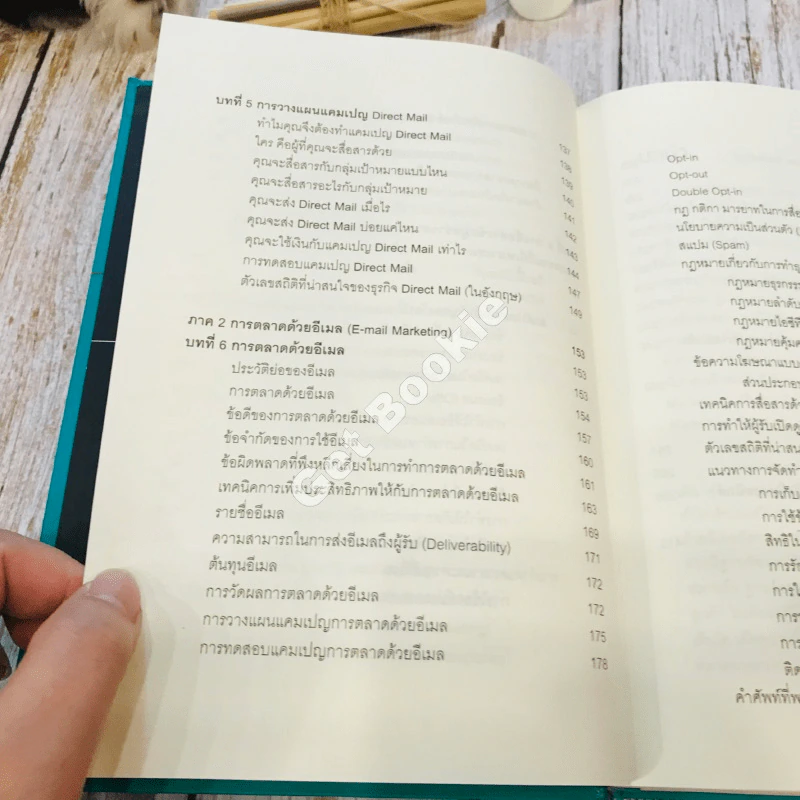E-Direct Marketing การตลาดทางตรงแบบอิเล็กทรอนิกส์ รูปที่ 14