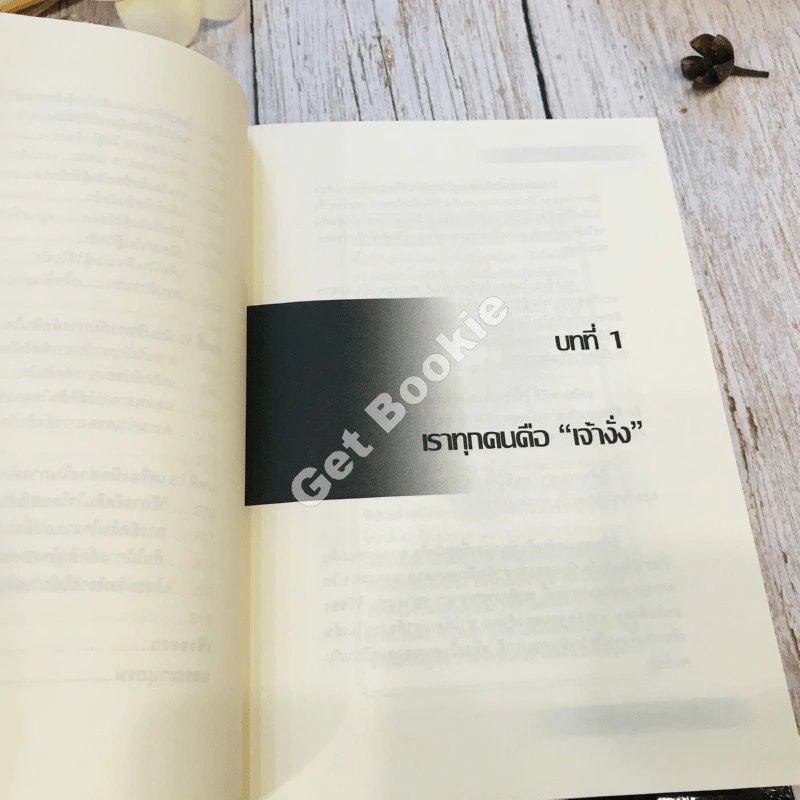 Smart Decision จงเป็นเจ้างั่งที่ชาญฉลาด รูปที่ 13